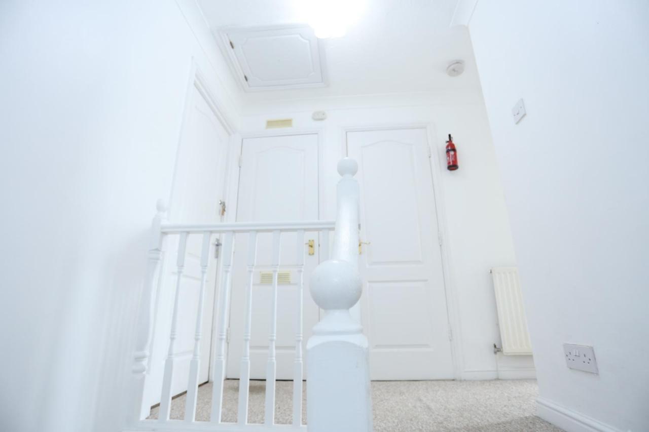 Classic Studio Lytham Up London Londres Exterior foto
